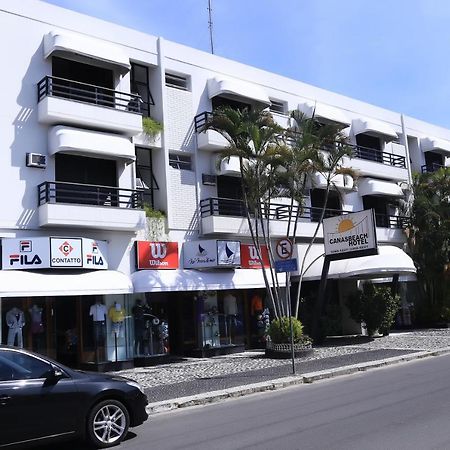 Hotel Canasbeach Florianópolis Kültér fotó