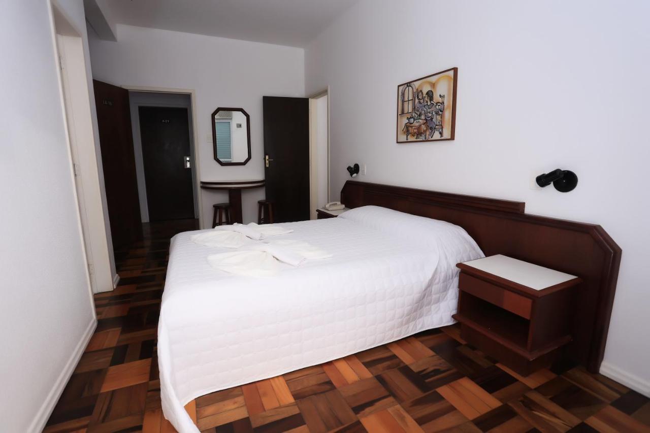 Hotel Canasbeach Florianópolis Kültér fotó