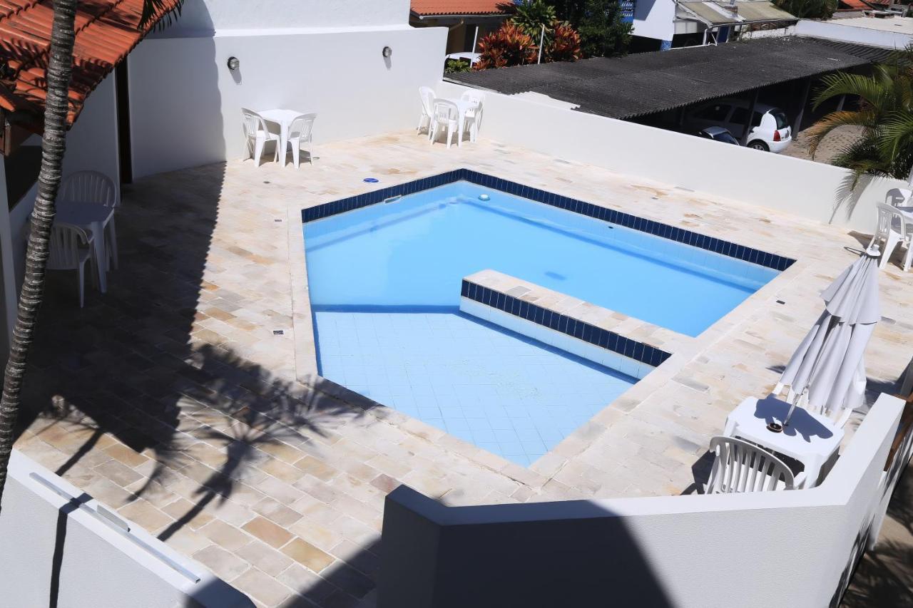 Hotel Canasbeach Florianópolis Kültér fotó