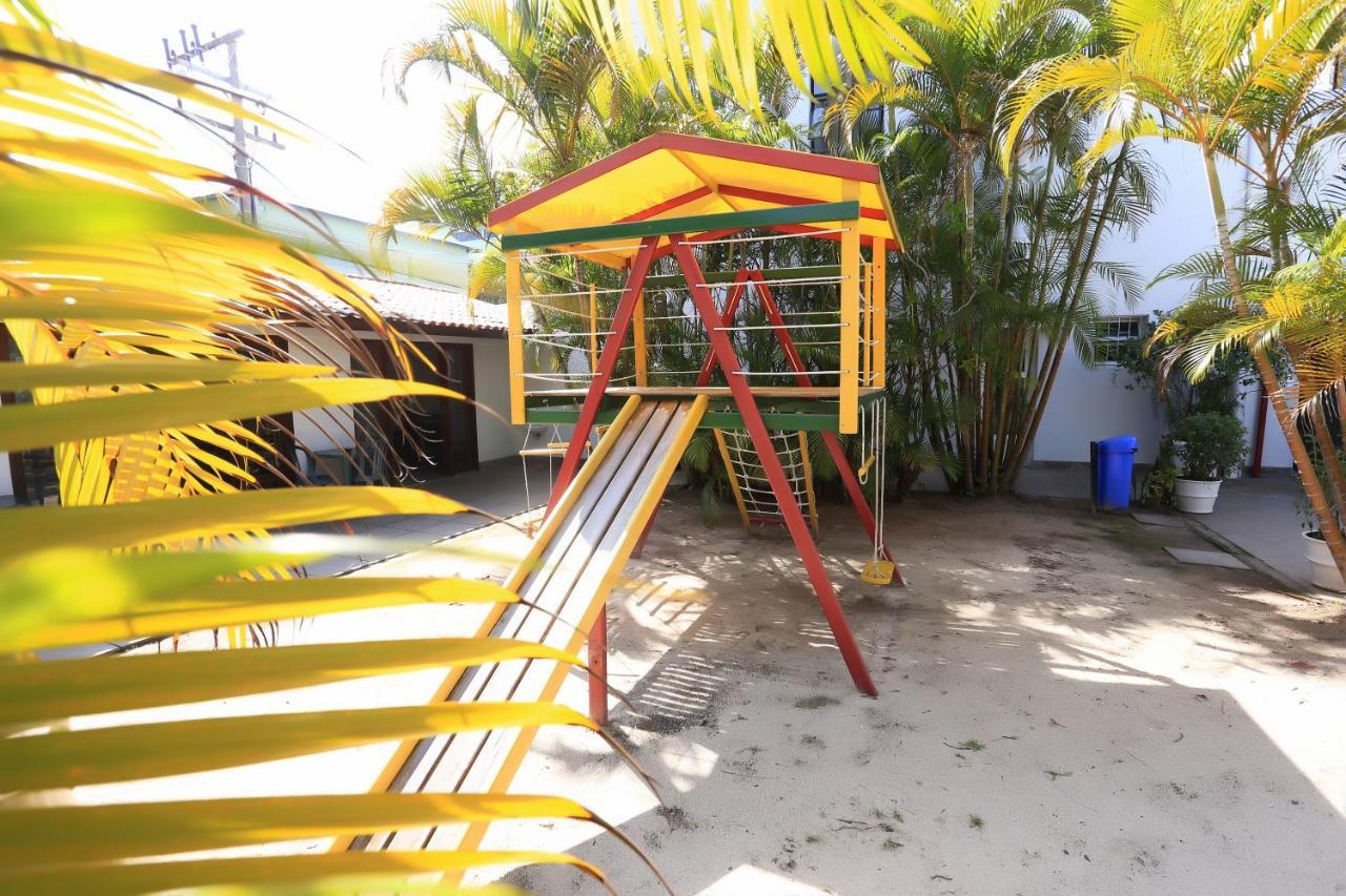 Hotel Canasbeach Florianópolis Kültér fotó