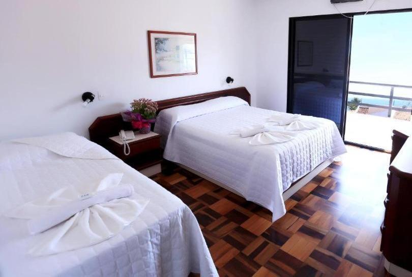 Hotel Canasbeach Florianópolis Kültér fotó