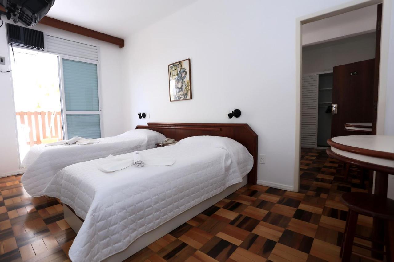 Hotel Canasbeach Florianópolis Kültér fotó