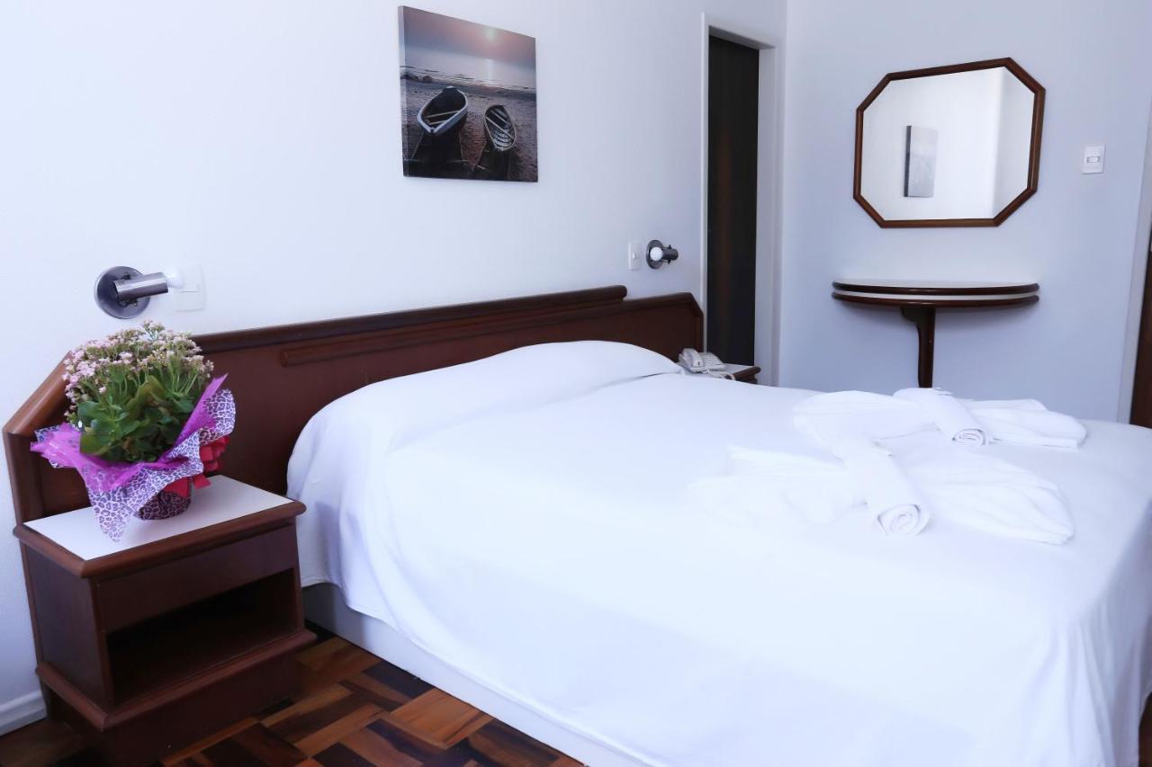 Hotel Canasbeach Florianópolis Kültér fotó