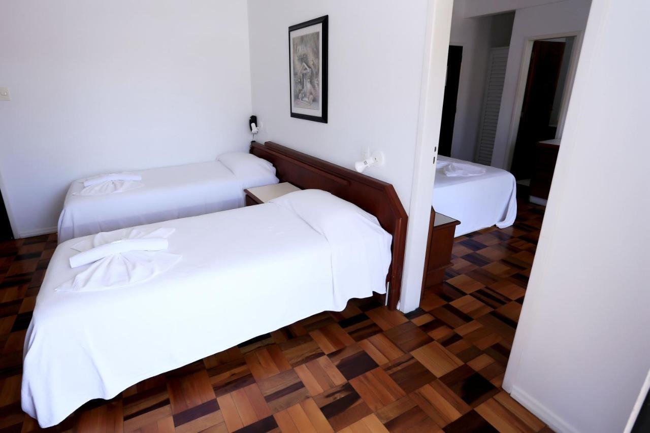 Hotel Canasbeach Florianópolis Kültér fotó