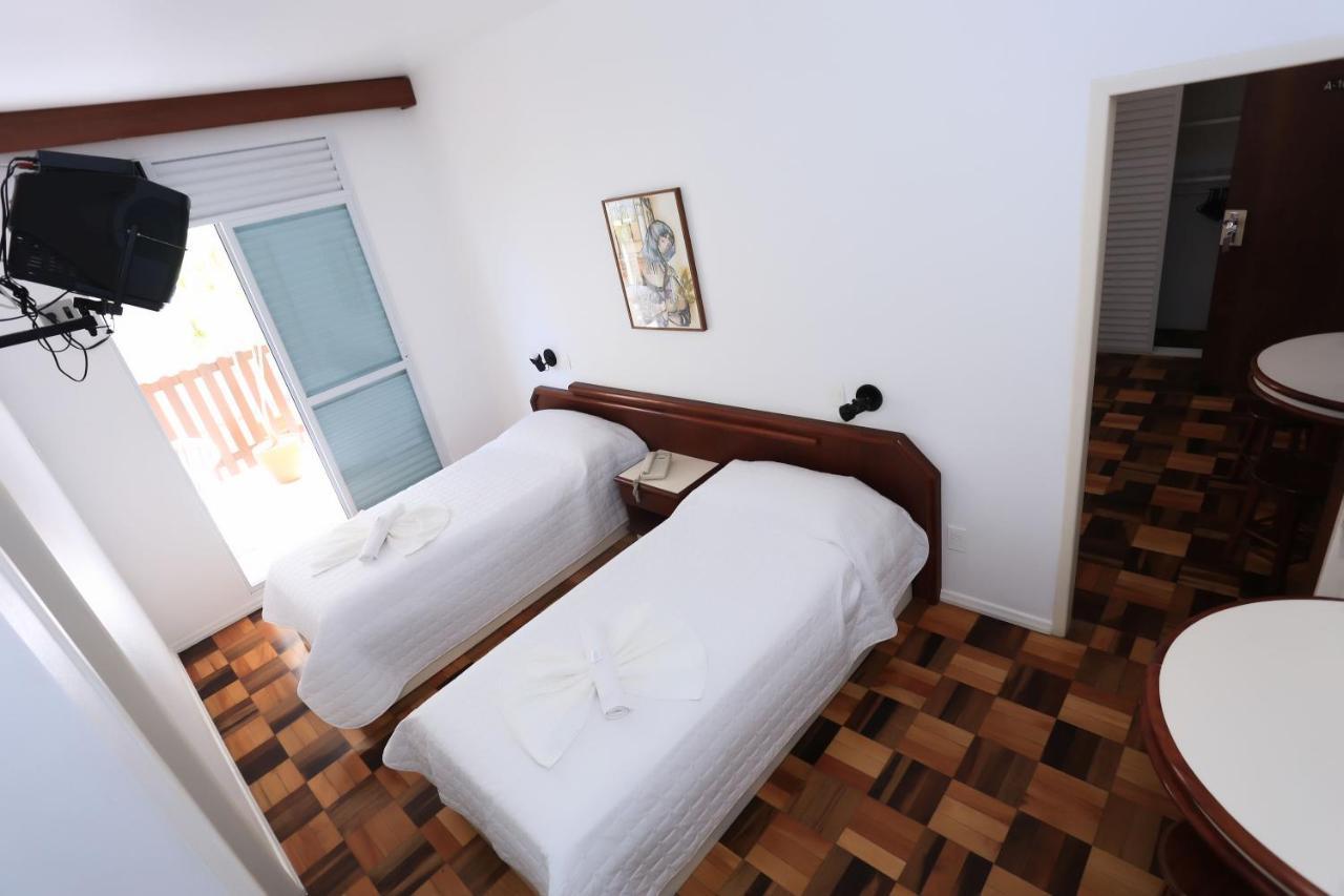 Hotel Canasbeach Florianópolis Kültér fotó