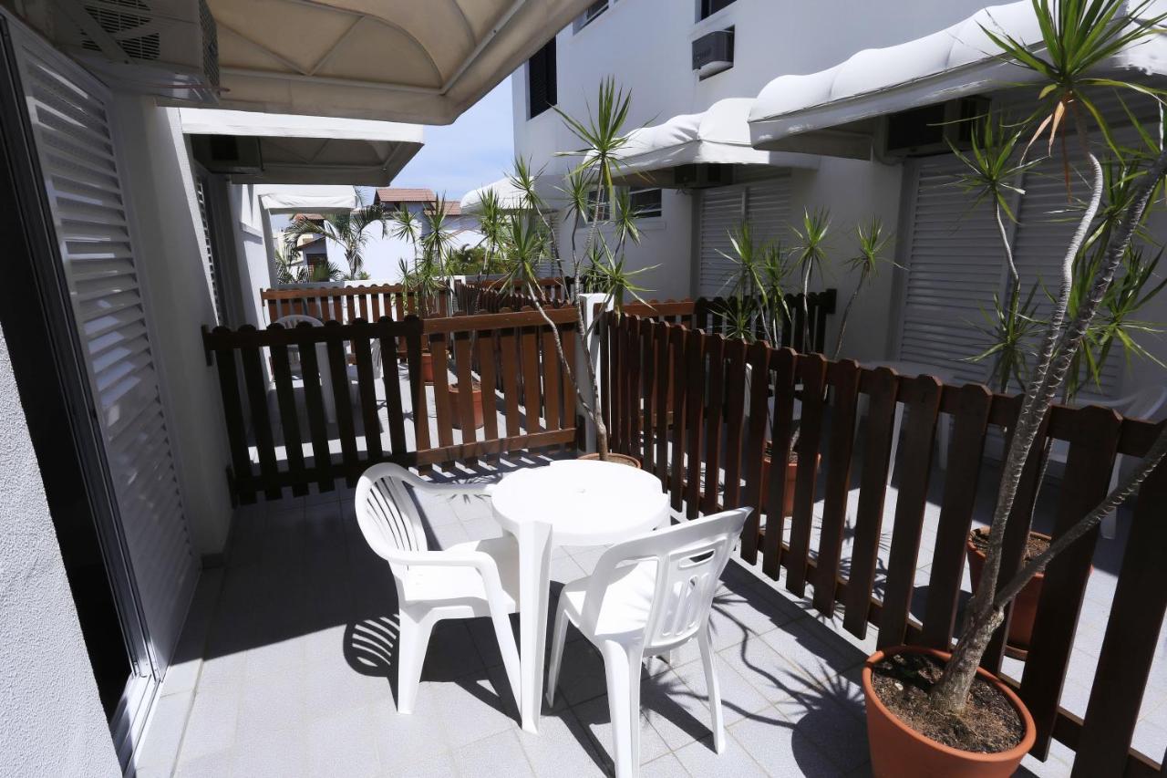 Hotel Canasbeach Florianópolis Kültér fotó