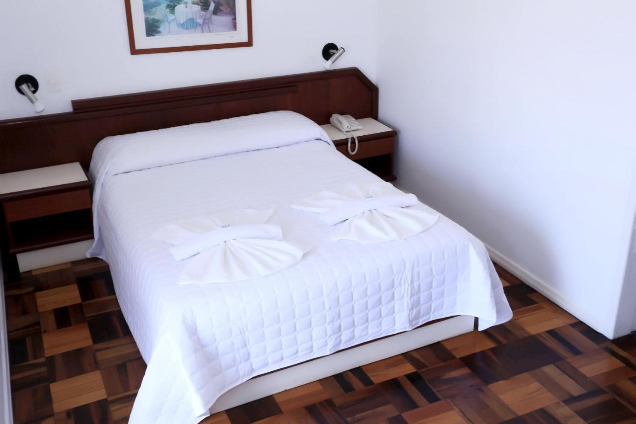 Hotel Canasbeach Florianópolis Kültér fotó