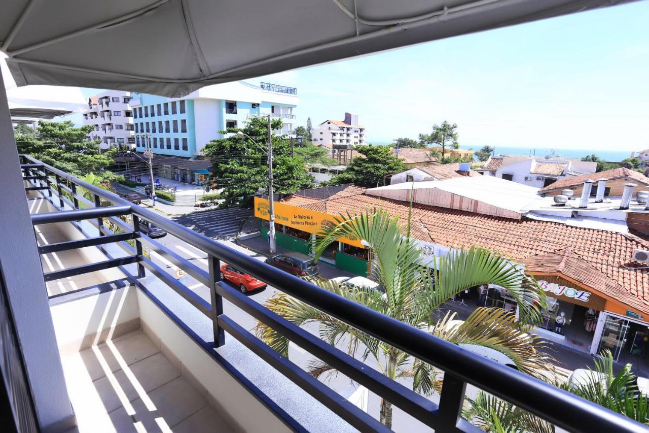 Hotel Canasbeach Florianópolis Kültér fotó