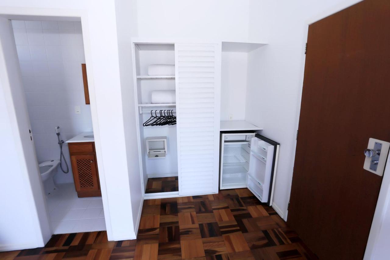 Hotel Canasbeach Florianópolis Kültér fotó