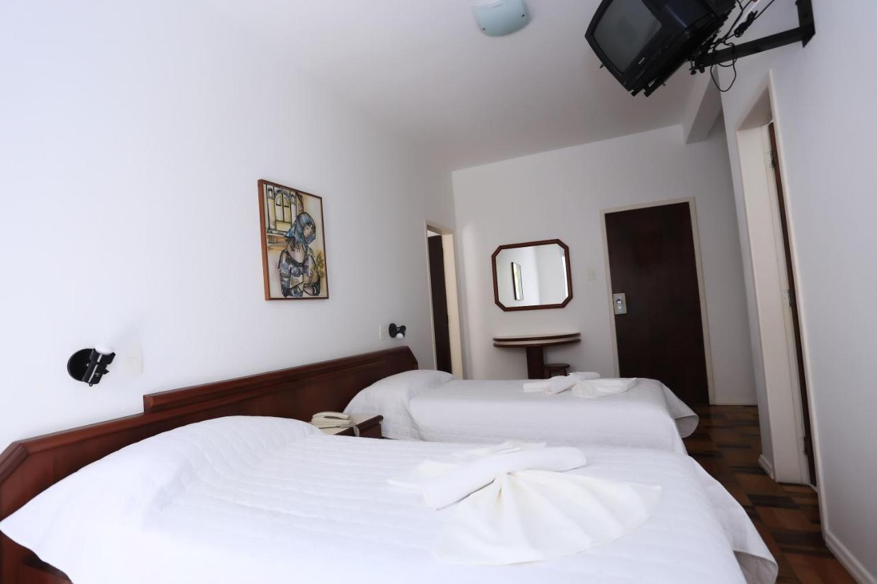 Hotel Canasbeach Florianópolis Kültér fotó