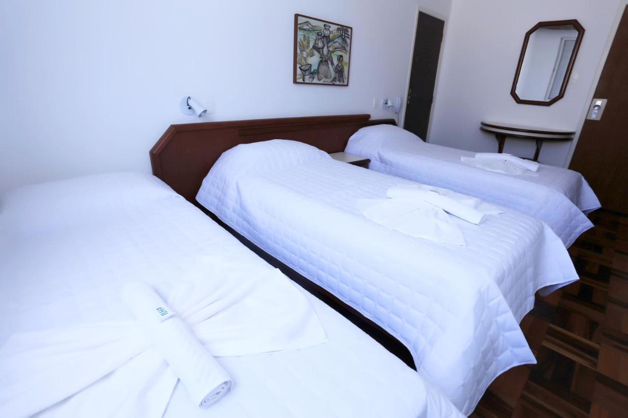 Hotel Canasbeach Florianópolis Kültér fotó
