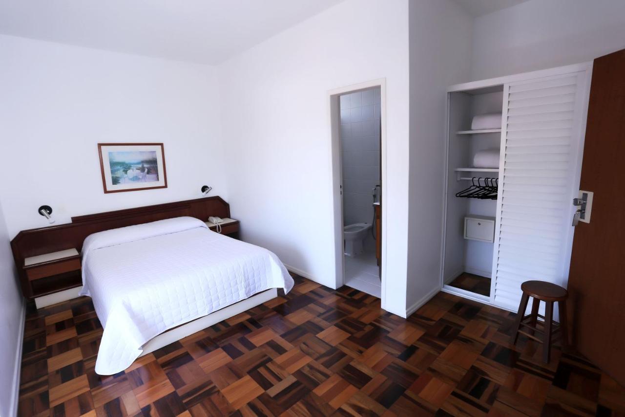 Hotel Canasbeach Florianópolis Kültér fotó