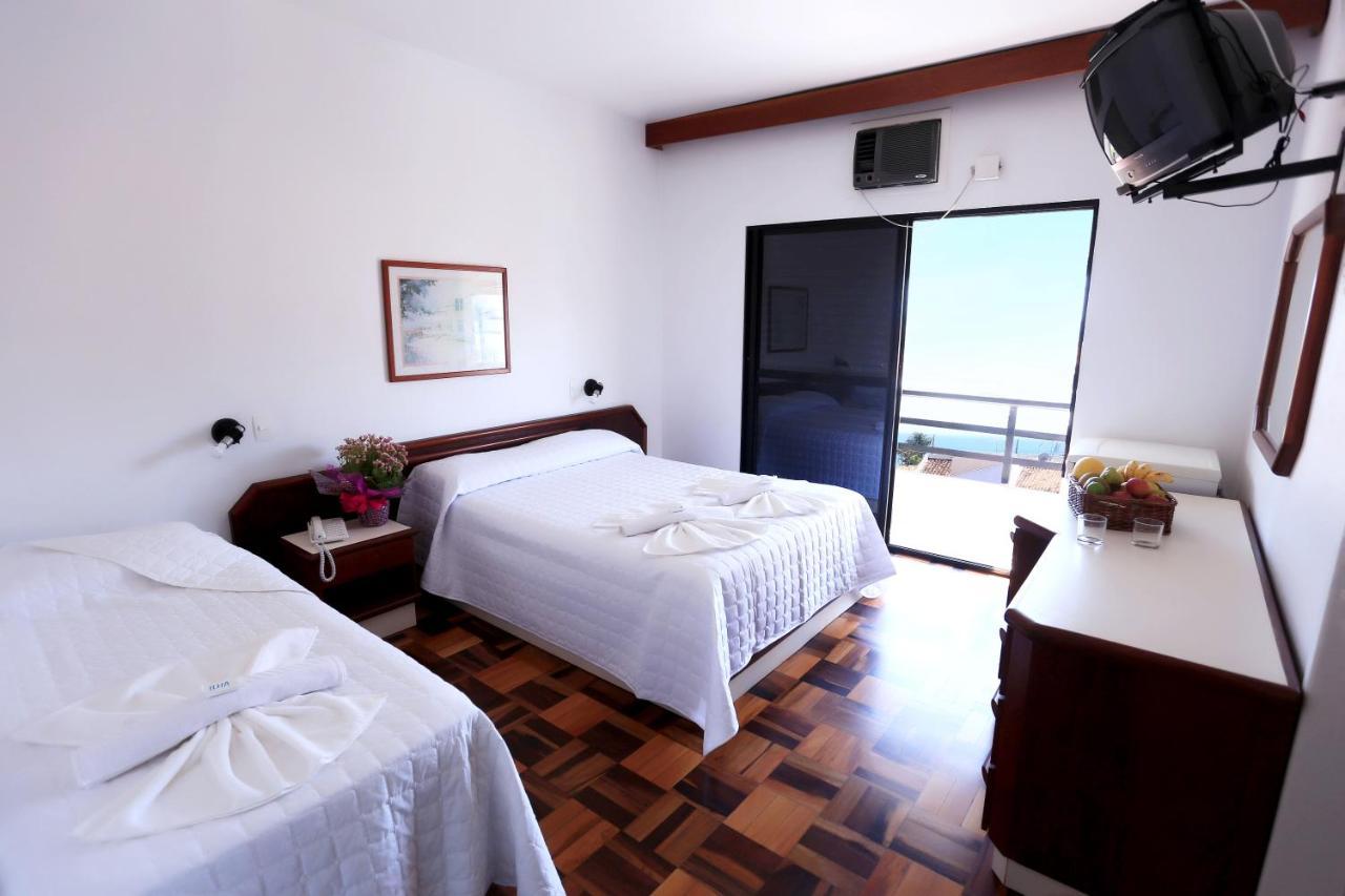 Hotel Canasbeach Florianópolis Kültér fotó