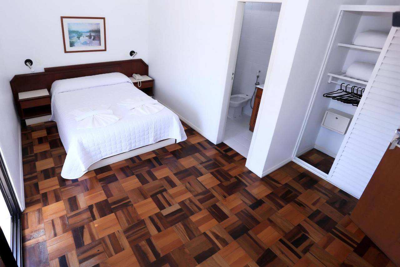Hotel Canasbeach Florianópolis Kültér fotó